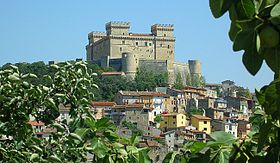 Castello-Piccolomini-Celano