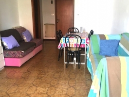 Montesilvano (PE), Appartamento vacanze (7 posti letto), a 2 minuti di cammino dal mare - FELICE 