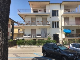Silvi Marina (TE) Monolocale Fronte mare 15 mt dalla Spiaggia Zona Nord - GINO