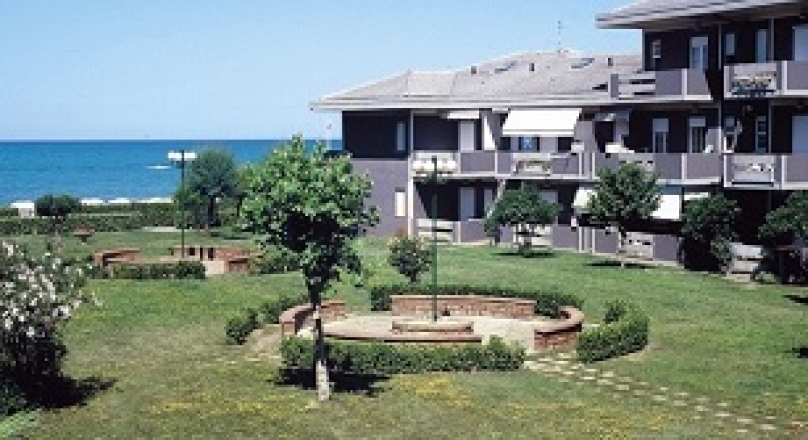  Silvi Marina - Residence Green Marine 