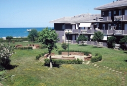 Silvi Marina (TE), Residence Green Marine - Appartamenti Vacanze direttamente sul mare
