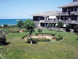 Silvi Marina (TE), Residence Green Marine - Appartamenti Vacanze direttamente sul mare