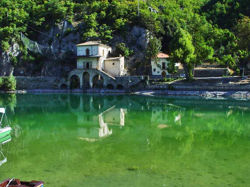 Lago di Scanno