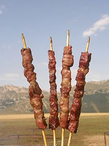 Arrosticini